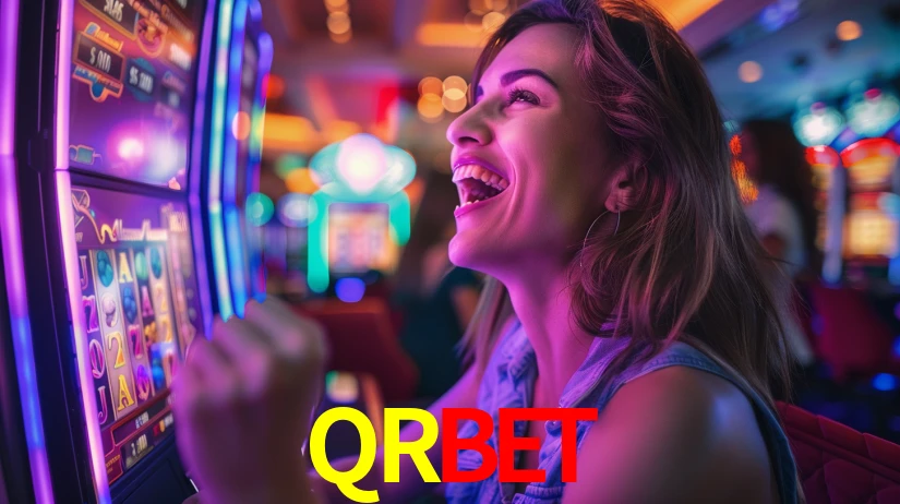 QRBET: Seu Cassino Premiado com Pagamentos Rápidos