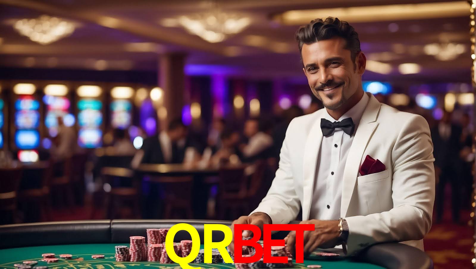 Casino Ao Vivo QRBET