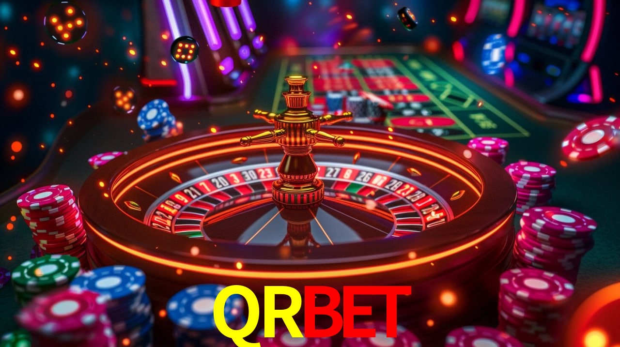 Apostas de Futebol QRBET