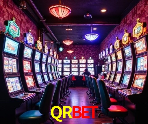 Integração de APIs QRBET