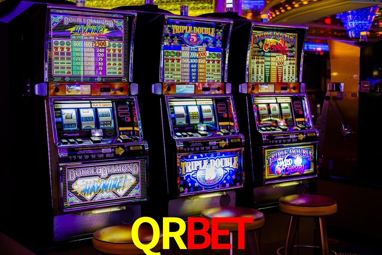 Jogos de Slot QRBET