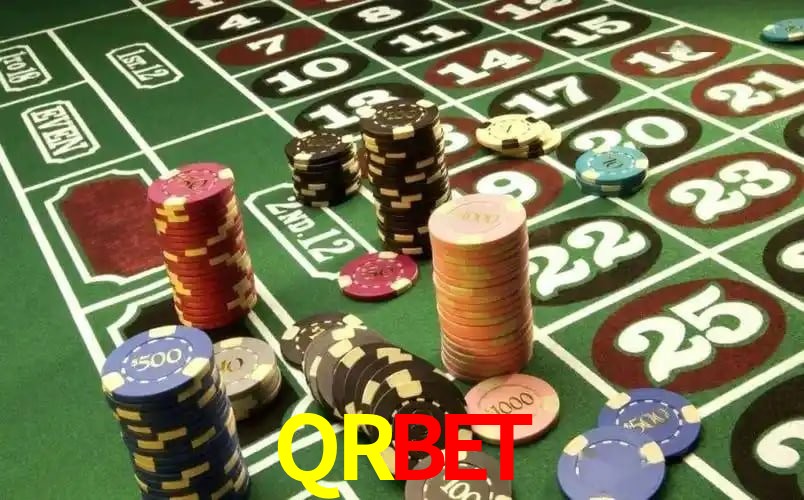 Promoção Relâmpago QRBET