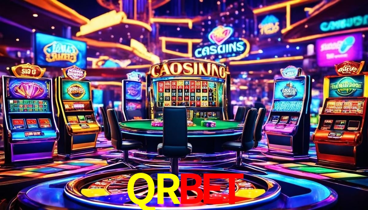 Design Responsivo QRBET