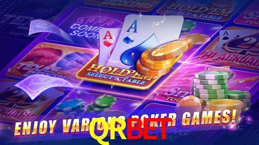 Mesa de Blackjack QRBET