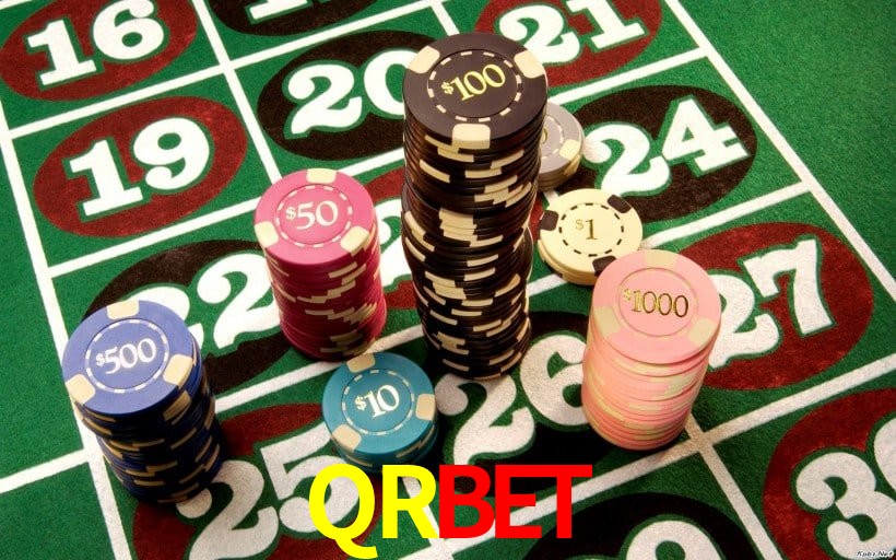 Login Seguro QRBET