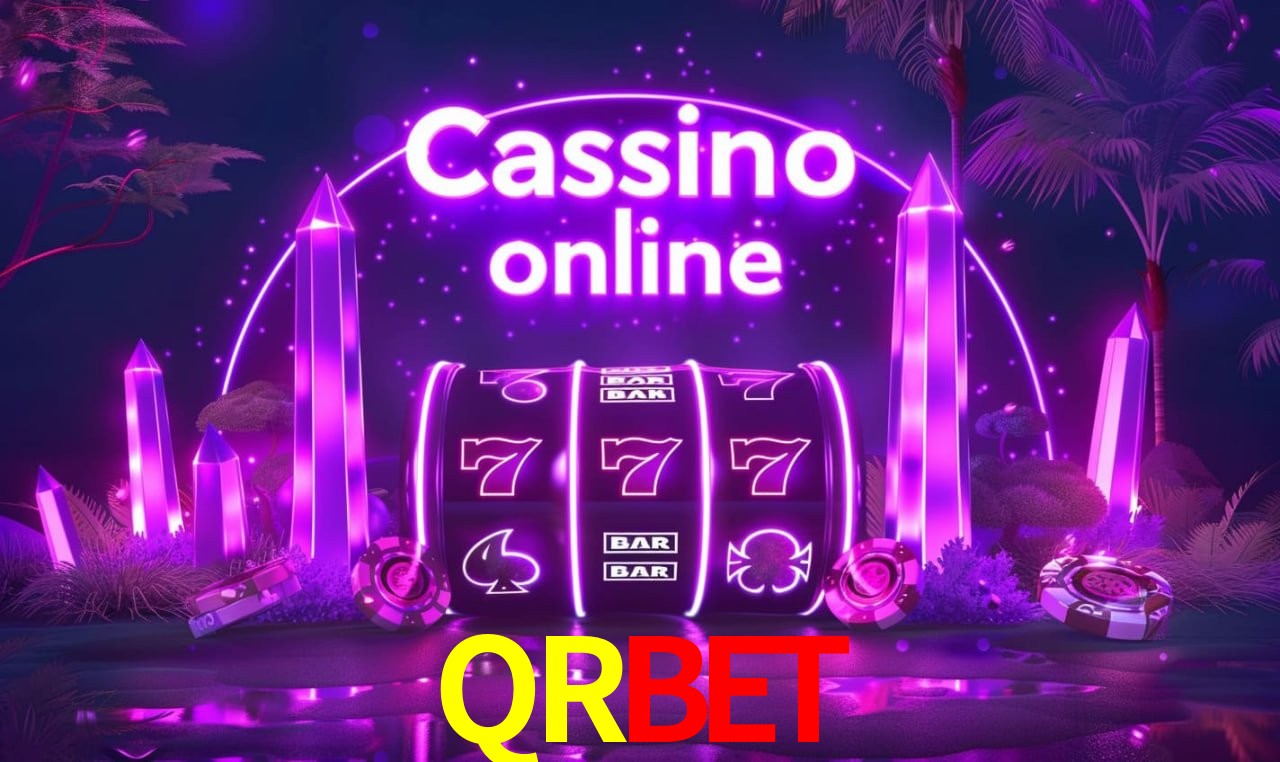 Jogos de Slot QRBET