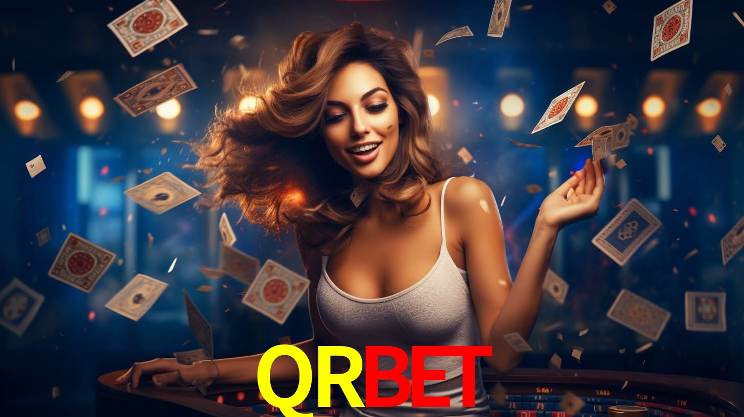 QRBET: Seu Especialista em Apostas Esportivas Brasileiras