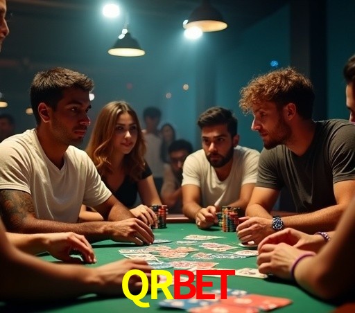 Design Responsivo QRBET