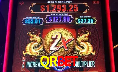 Descubra a Magia dos Jogos de Arcade no QRBET