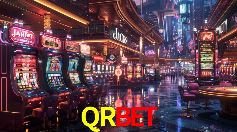 Mesa de Roleta QRBET
