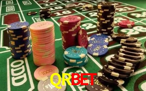 Interface do App QRBET
