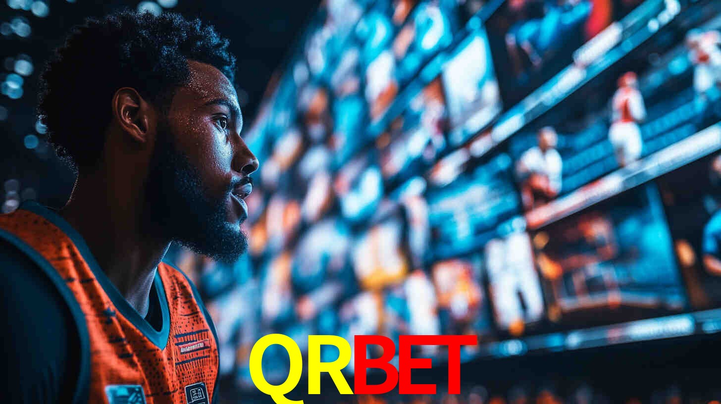 Jogos de Aposta Online no QRBET