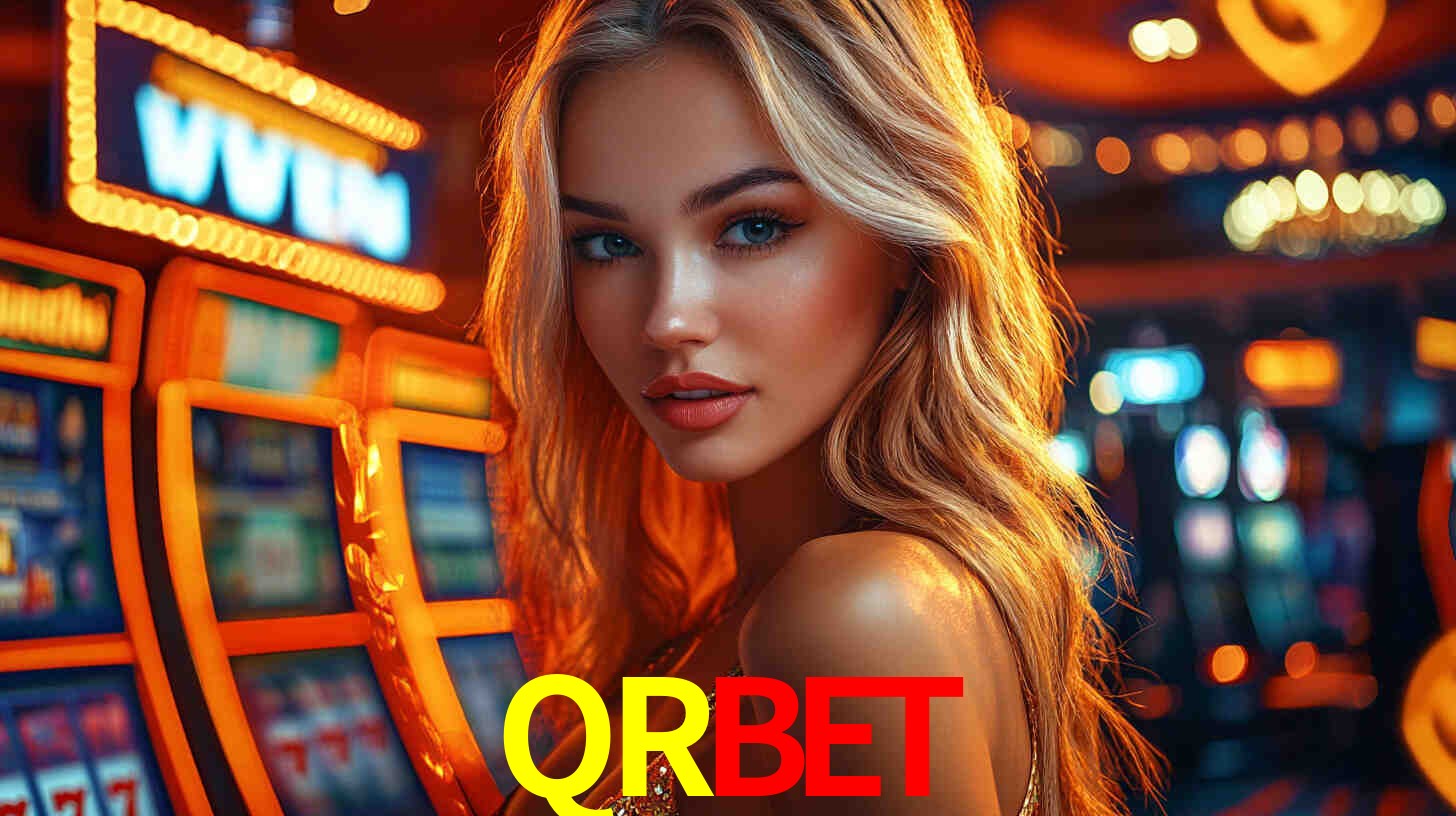 Caça-Níqueis no QRBET