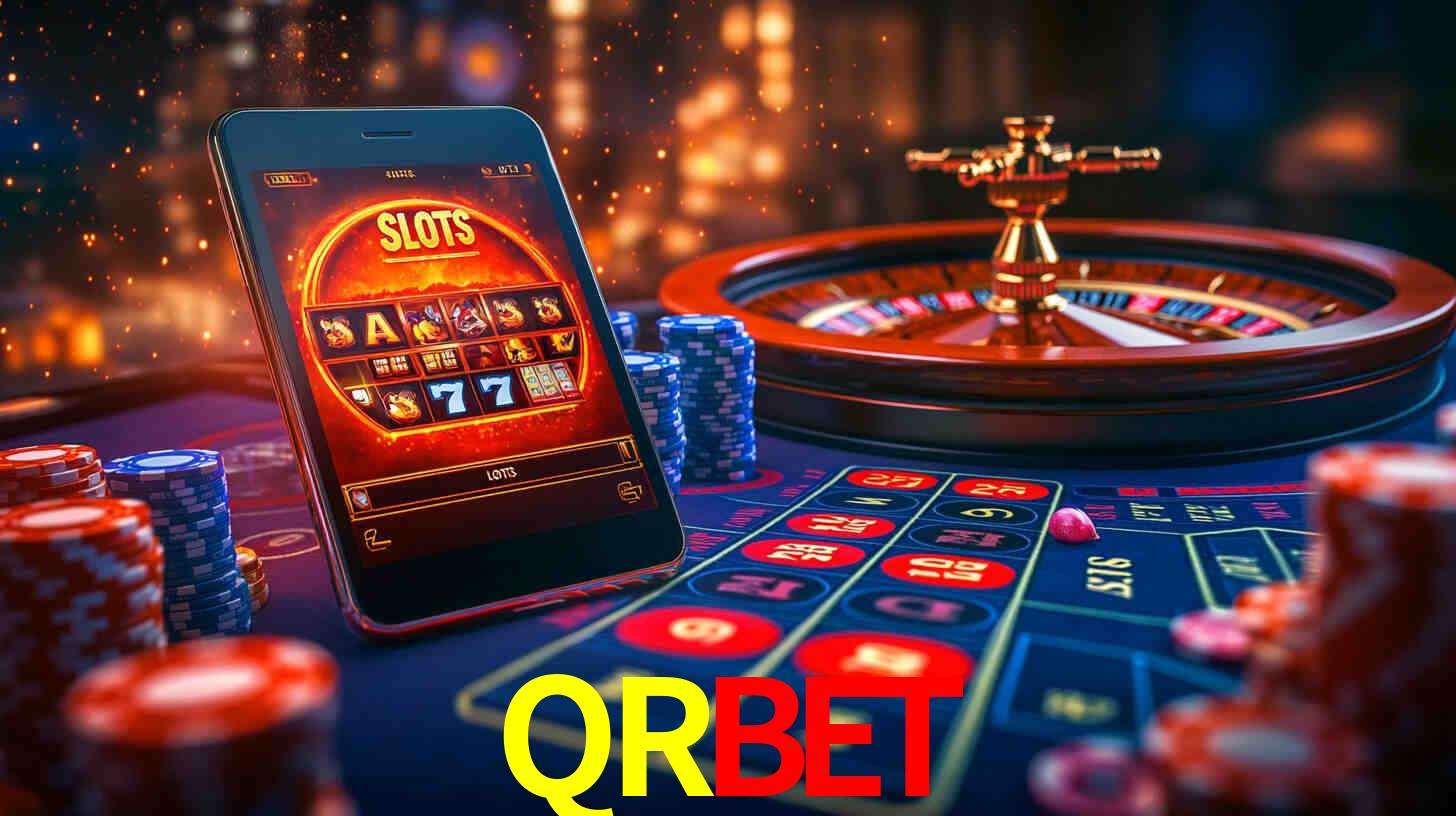 Slots Favoritos no QRBET